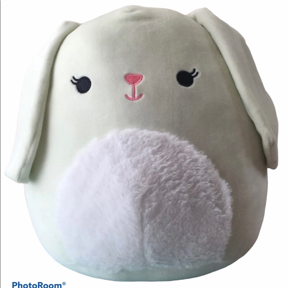 11 inch Isabella Bunny Squishmallow